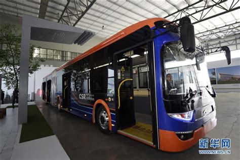 Electric bus in China charges in 10 seconds flat | Inhabitat - Green ...