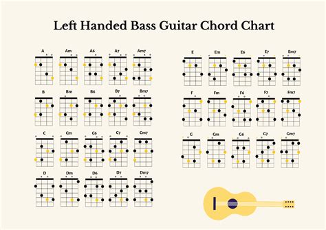 Bass Guitar Chords Chart String String Bass Chords Diagram Electric Bass Aliexpress | lupon.gov.ph
