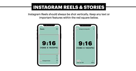 2022 Instagram Image, Reels and Video Size Cheat Sheet for Churches ...