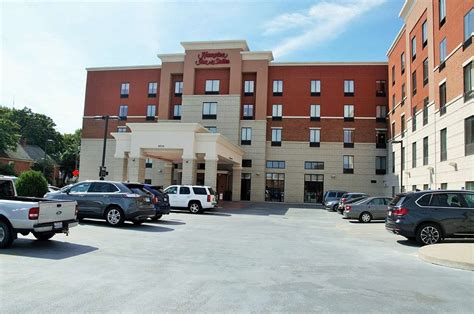 HAMPTON INN & SUITES CINCINNATI/UPTOWN-UNIVERSITY AREA - Updated 2020 ...