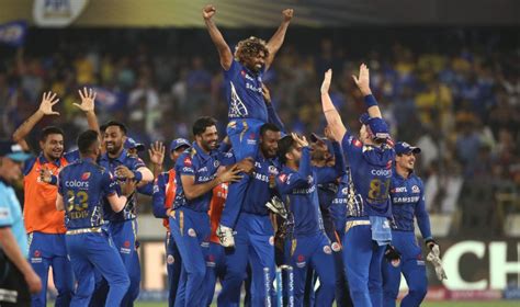 Who Has Won The IPL? A List Of The Indian Premier League Champions