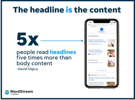 88 Headline Examples You Can't Help But Click - WordStream