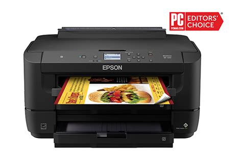 WorkForce WF-7210 Wide-format Printer | Products | Epson Canada