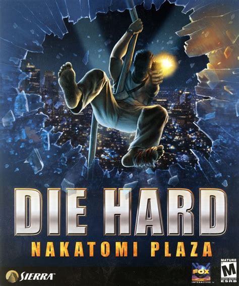 Die Hard: Nakatomi Plaza (2002) - MobyGames