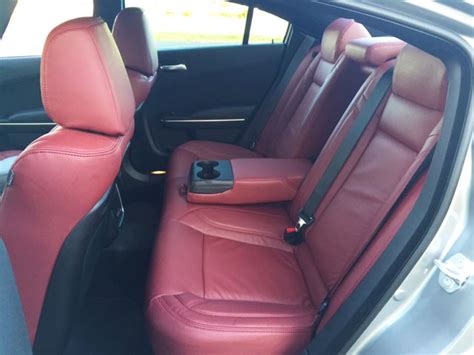 Dodge Charger 2015 - Auto Interior Decorators