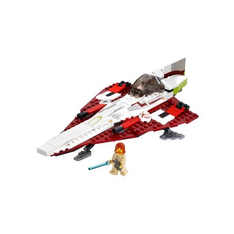 LEGO Jedi Starfighter Set 7143 | Brick Owl - LEGO Marketplace