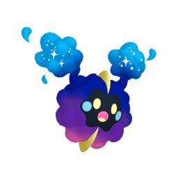 Cosmog sprites gallery | Pokémon Database