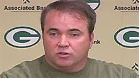 Mike McCarthy Press Conference Transcript - Dec. 4