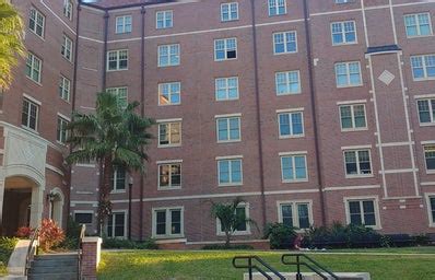 Home Away From Home: A Ranking of All the Dorms at FSU