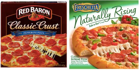 New Frozen Pizza Coupons + Frozen Pizza Deals at Target!