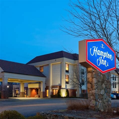 Hospitality matters: Franklin’s Hampton Inn bands with locals to thrive | Massachusetts Office ...