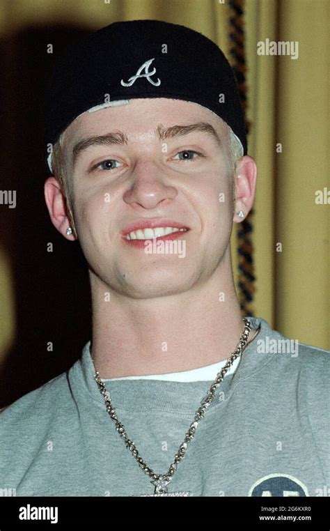 Timberlake justin 1999 hi-res stock photography and images - Alamy