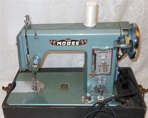 Morse Sewing Machine Parts