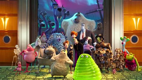 Hotel Transylvania 3 Summer Vacation - Hotel Transylvania 3 Summer ...