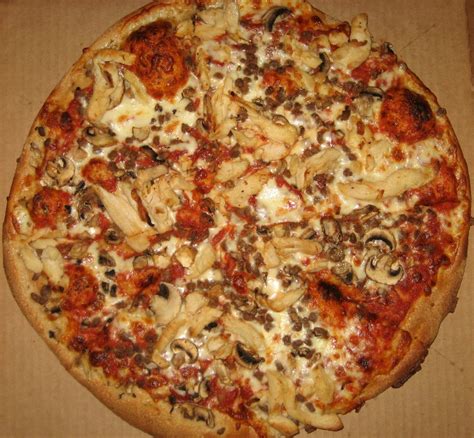 Austin's Pizza Review in Austin, TX