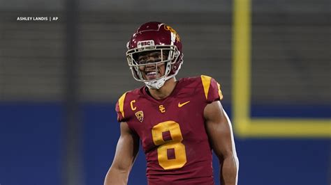 2021 NFL Draft Closer Look: USC wide receiver Amon-Ra St. Brown