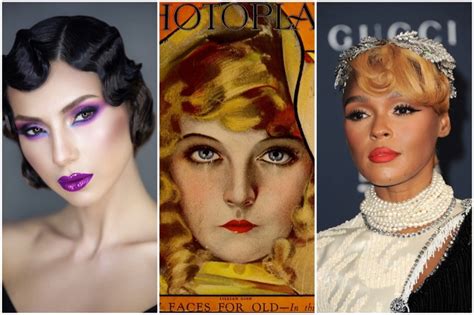 1920s Makeup Ideas: A Guide to Vintage Beauty