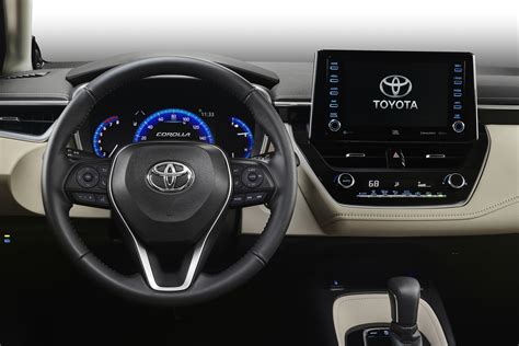 2020 Toyota Corolla: All-New Inside and Out Plus Standard Advanced Safety Tech