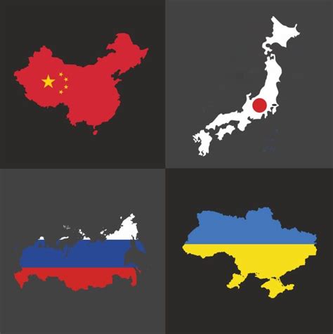 China in Russia, Japan in Ukraine: Asian Powers Enter International Diplomacy