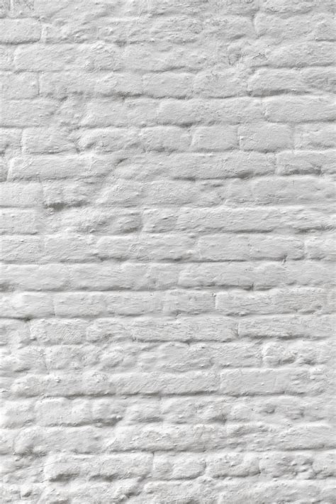 White Painted Brick Wall : Free for commercial use no attribution ...