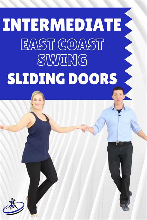 Want to learn a slick beg/int East Coast Swing move? In this EC Swing lesson we teach you ...