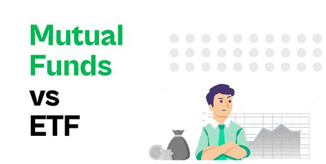 ETF vs Mutual Fund: Compare Mutual Fund and ETF