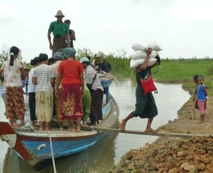 Cyclone Nargis – The Mandalay Projects