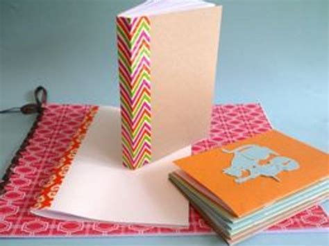 Ways to Bind a Homemade Book (with Pictures) | eHow