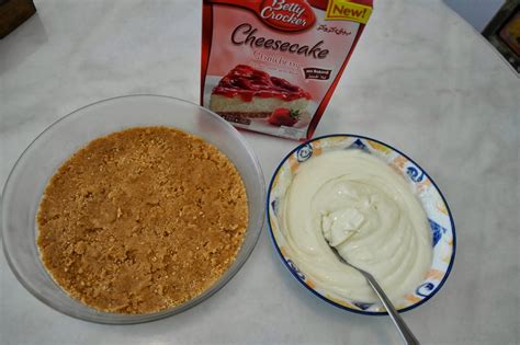 Betty Crocker No-Bake Cheesecake Mix (NEW) | Welcome to Super Mommies & Daddies Blog!