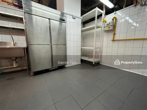 Bishan Fitted Kitchen/ Cloud Kitchen / Food Shop Licensel, 59 Jalan ...