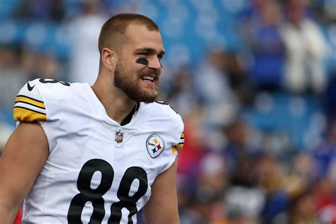 Pat Freiermuth injury update: Steelers TE appears ready to return for ...