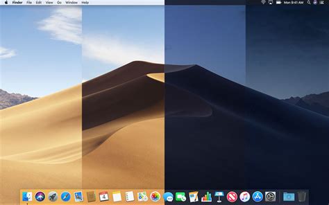 How to Use macOS Mojave's New Dynamic Desktop Feature - MacRumors