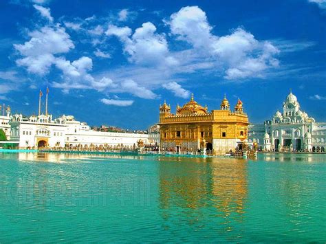 Golden Temple Amritsar Awesome HQ, of harmandir sahib HD wallpaper | Pxfuel