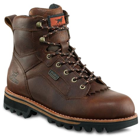 Men's Irish Setter® 7" Trailblazer Boots - 219739, Work Boots at Sportsman's Guide