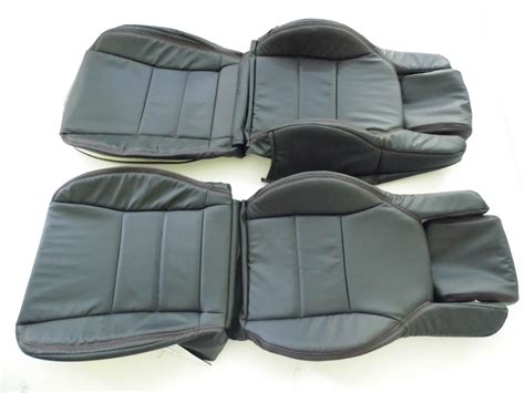 1987-1992 TOYOTA SUPRA MKIII GENUINE LEATHER SEAT COVERS – Interior Innovation