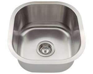 Revere Stainless Steel Sinks St Louis - K&D Countertops