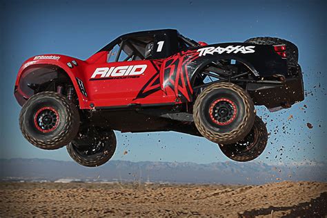 Traxxas Unlimited Desert Racer R/C Truck | HiConsumption