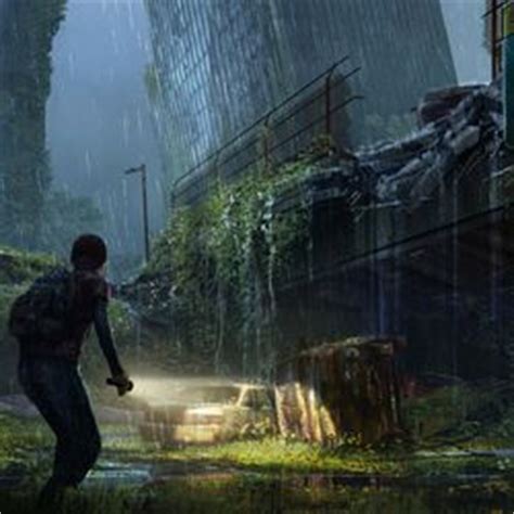 The Last of Us Infected concept art - Polygon