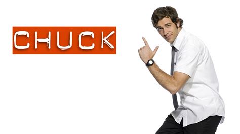 Download TV Show Chuck HD Wallpaper