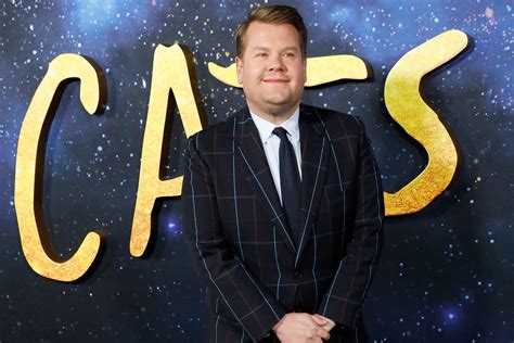 James Corden left ‘Cats’ premiere early to film next musical | Page Six