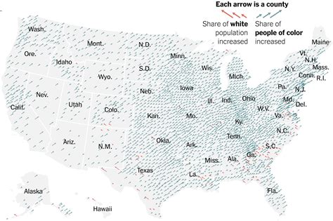 Ethnic Makeup Of Usa By State - Mugeek Vidalondon