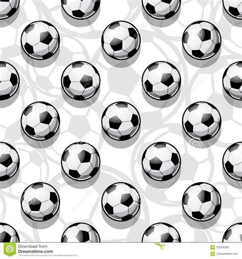 Pattern Designs, Vector Pattern, Print Patterns, Soccer Balls, Football Soccer, Wrapping Paper ...