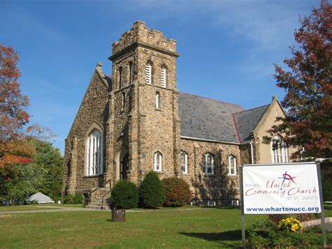 Wharton, Wharton United Community Church - Presbytery of the Highlands ...