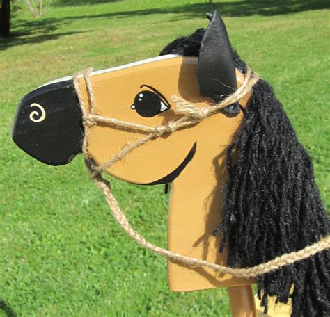 Pin on VBS Ideas | Stick horses, Hobby horse, Horse pattern