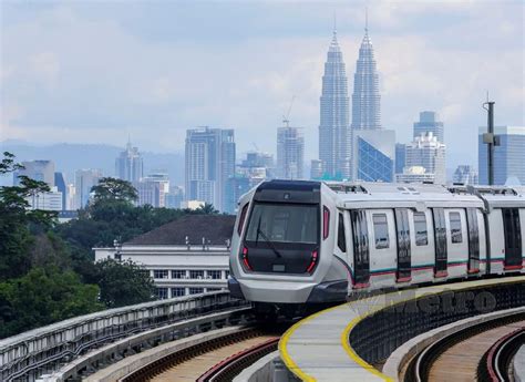 MRT Kajang line disrupted due to train breakdown » The Capital Post