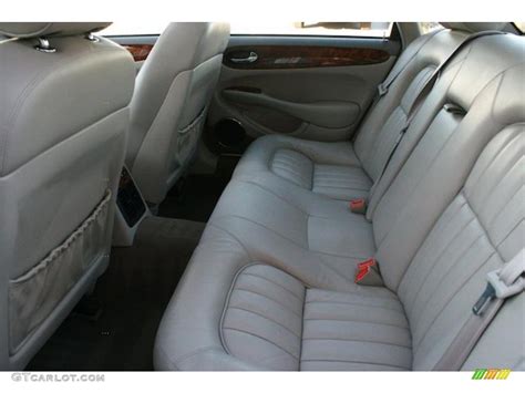 Cashmere Interior 1999 Jaguar XJ XJ8 Photo #43832193 | GTCarLot.com