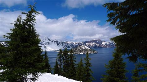 crater lake « Ashland Daily Photo