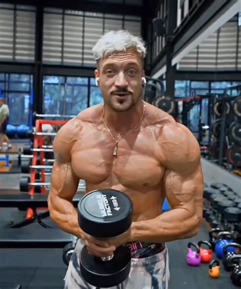 Aneurysm Takes Life Of Bodybuilding Influencer Jo Lindner At Age 30 – Evidence Suggests COVID ...