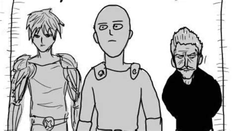 One Punch Man Webcomic Returns With Chapter 142 After 2 Years & Fans ...