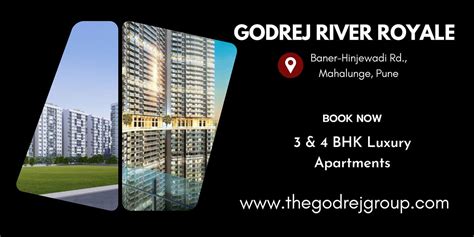 Godrej River Royale At Mahalunge Pune — For The Future You Deserve | by Real Estate Properties ...